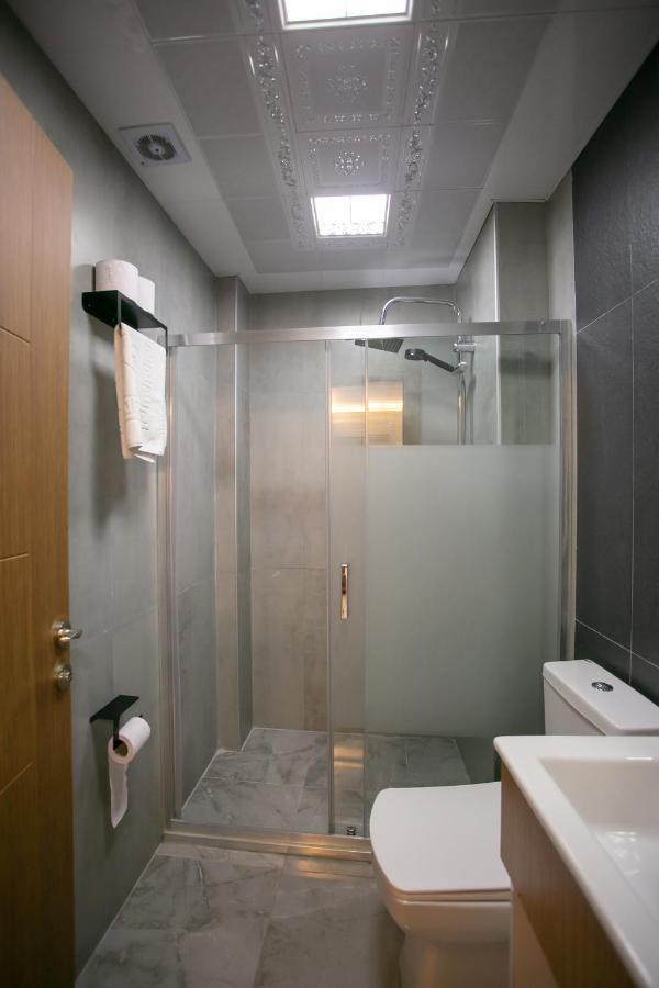 Blau Gruen Istanbul Otel Exterior foto