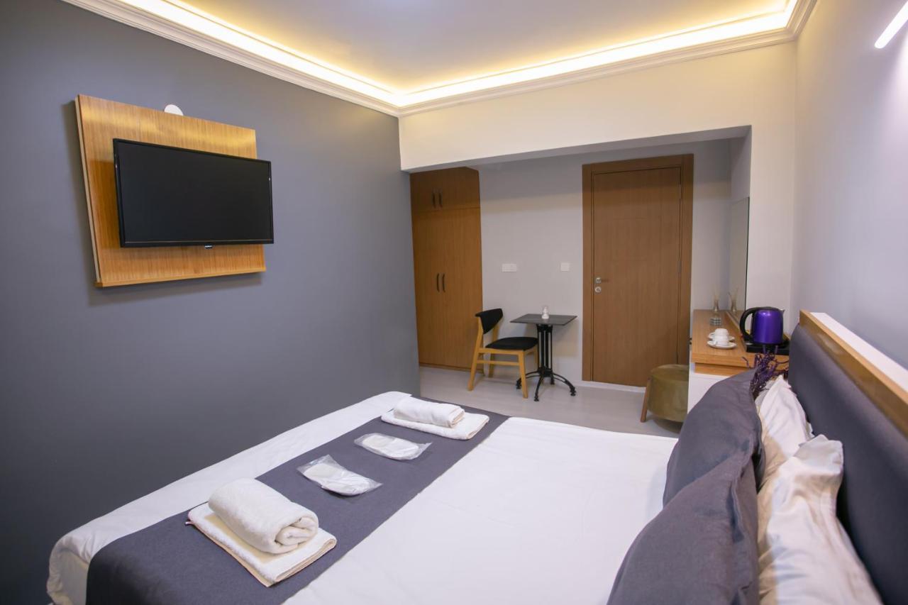 Blau Gruen Istanbul Otel Exterior foto